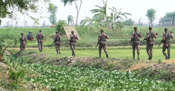 BGB, locals foil BSF bid to push 750 people into Bangladesh