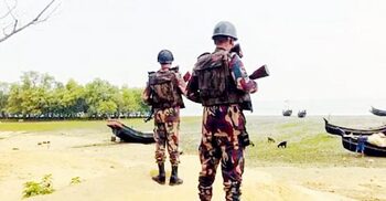 শেরপুর সীমান্তে ভারতীয় সানগ্লাস ও জিরা জব্দ