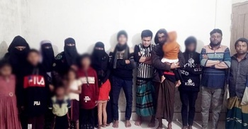 Malaysia-bound trafficking foiled, 18 rescued in Teknaf