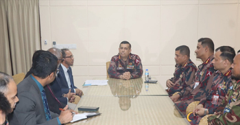 নির্বাচনে সারাদেশে ৩৭ হাজার বিজিবি সদস্য মোতায়েনের পরিকল্পনা