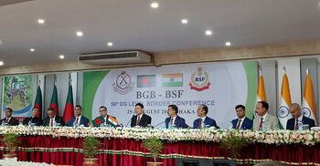 ‘How risky is a child?’ BGB DG asks BSF chief as he defends border shootings