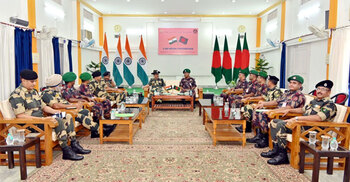 BGB strongly condemns border killing at meeting with BSF