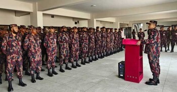 নির্বাচনে নাশকতা-সহিংসতা কঠোরভাবে দমন করবে বিজিবি: মহাপরিচালক