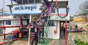 ৯ জেলায় জ্বালানি তেলের ১৯ ডিপোতে বিজিবি মোতায়েন