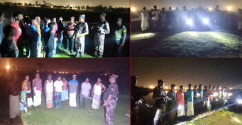 BGB foils 10 BSF push-in attempts along border in 24hrs