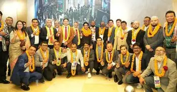 বিজিবিএর নির্বাচনে ভিশনারী এলায়েন্সের নিরঙ্কুশ জয়