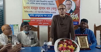 New BGMEA chief thinks elected govt crucial for investors’ security