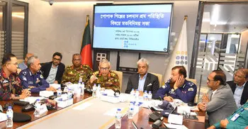 Meeting discusses current labour situation