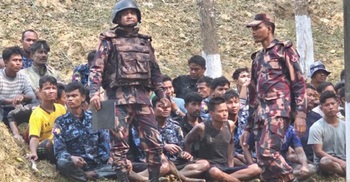 একদিনে বাংলাদেশে এলো বিজিপির আরও ১৭৯ সদস্য