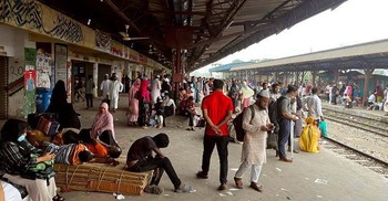 Case filed over clash in Bhairab railway station