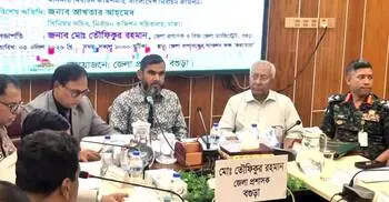 কারচুপির চিন্তাও করবেন না: নির্বাচন কমিশনার