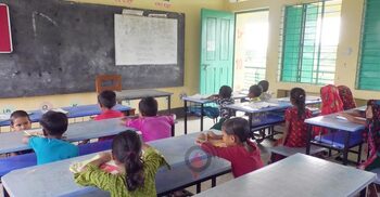 মনপুরার চরাঞ্চলে শিক্ষক সংকটে চলছে না পাঠদান