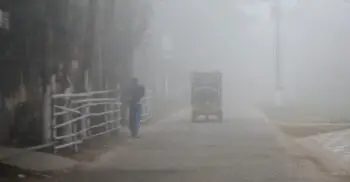 ভোলায় তাপমাত্রা ৮.৬ ডিগ্রি, কুয়াশা-তীব্র শীতে বিপর্যস্ত জনজীবন