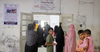 ভোলার হাসপাতালে নেই জলাতঙ্ক রোগের ভ্যাকসিন