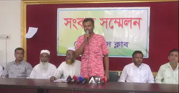 বিএনপি নেতাদের নির্দেশে সাংবাদিকের ওপর হামলার অভিযোগ