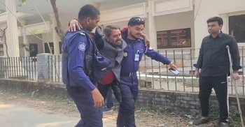 Crude bomb blast, ballot theft disrupt voting in Bhola