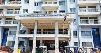 ভোলায় শিশুকে সংঘবদ্ধ ধর্ষণের চেষ্টা, গুরুতর অবস্থায় হাসপাতালে ভর্তি