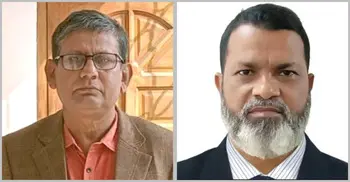 ভোলা প্রেস ক্লাবের সভাপতি অনু, সম্পাদক লিটন