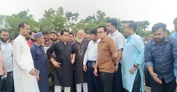 এখন আর চোখে পড়ে না গুম-খুন-ব্যাংক লুটের খবর: পার্থ