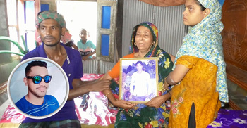 ব্রুনাইয়ে নিহত জামালের মরদেহ ফেরত চান বাবা-মা