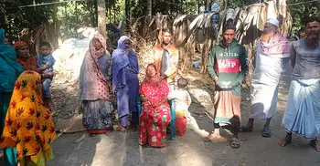 নিহত ৫ যাত্রীর মধ্যে ৪ জনের পরিচয় শনাক্ত