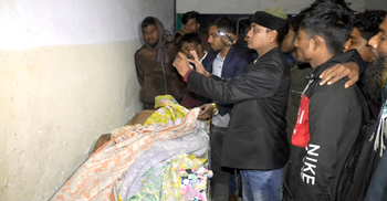 ভোলায় গরু চুরির অভিযোগে গণপিটুনিতে একজন নিহত