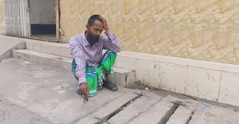 ঋণের টাকায় কেনা অটোরিকশা চুরি, দিশাহারা হিরণ