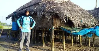 ভোমরা স্থলবন্দর থেকে তিনমুখ পিলারে যাত্রা: প্রথম পর্ব