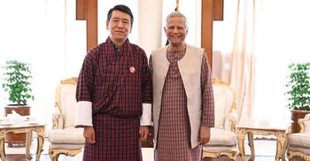 Bhutan for joint venture investment to explore hydropower potentials