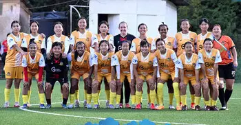 এবারও ভুটান লিগে খেলবেন বাংলাদেশের একঝাঁক নারী ফুটবলার