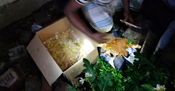 ব্রাহ্মণবাড়িয়ায় হাসপাতাল কম্পাউন্ডে মিললো সরকারি ইনজেকশন