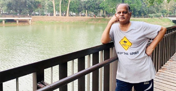 সাংবাদিক বিভুরঞ্জনের মৃত্যুতে নেটজুড়ে শোক
