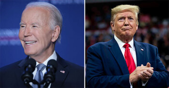 Trump revokes Biden children security details