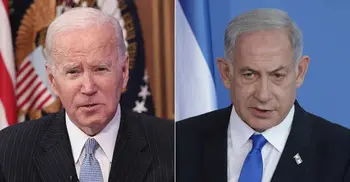 Biden, Netanyahu pledge 'close contact' as Israel threatens attacking Iran