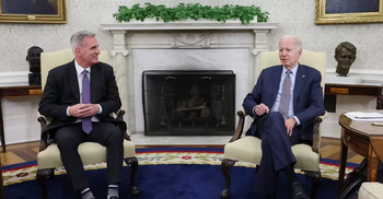 US debt ceiling talks described as productive but no deal yet