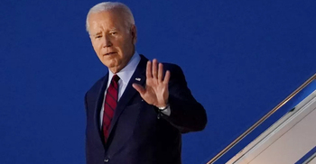 Biden in UK to meet Sunak and King amid Ukraine concerns