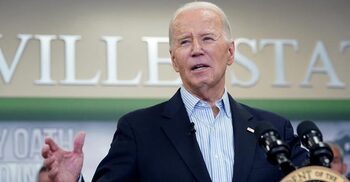 Biden says US military to airdrop food and supplies into Gaza