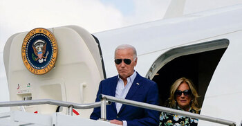 Biden assures donors he can still win election