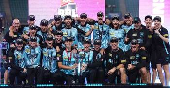 সিডনিকে হারিয়ে বিগব্যাশে চ্যাম্পিয়ন ব্রিসবেন