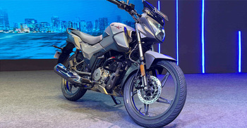 হিরো আনলো নতুন গ্ল্যামার বাইক