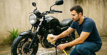 কতদিন পর পর বাইক ধোয়া উচিত?