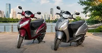 হোন্ডা অ্যাক্টিভা ১২৫ বনাম টিভিএস জুপিটার ১২৫ কোনটি সেরা স্কুটার