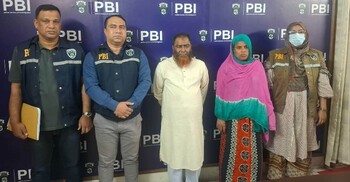 পানিতে চেতনানাশক মিশিয়ে গৃহকর্ত্রীকে হত্যা-চুরি, গ্রেফতার গৃহকর্মী