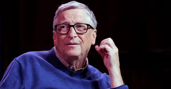 Bill Gates says top AI agent will replace search, shopping sites
