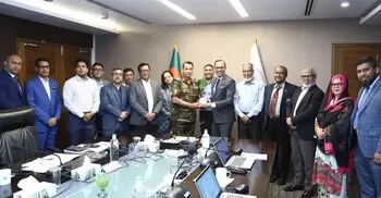 ডিএসই’র নতুন স্বতন্ত্র পরিচালক আশিকুর রহমান