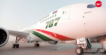 Alert issued at HSIA over Biman Rome flight bomb threat