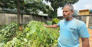 সরকার নির্ধারিত জায়গায় দাফন করতে সম্মত হননি কেউ