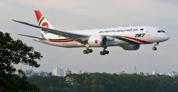 Biman halts all flights on four ME routes