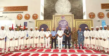 আন্তঃবাহিনী আজান ও কিরাত প্রতিযোগিতা শুরু