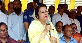 অপতথ্যের বিরুদ্ধে সতর্ক থাকার আহ্বান বিমানমন্ত্রীর